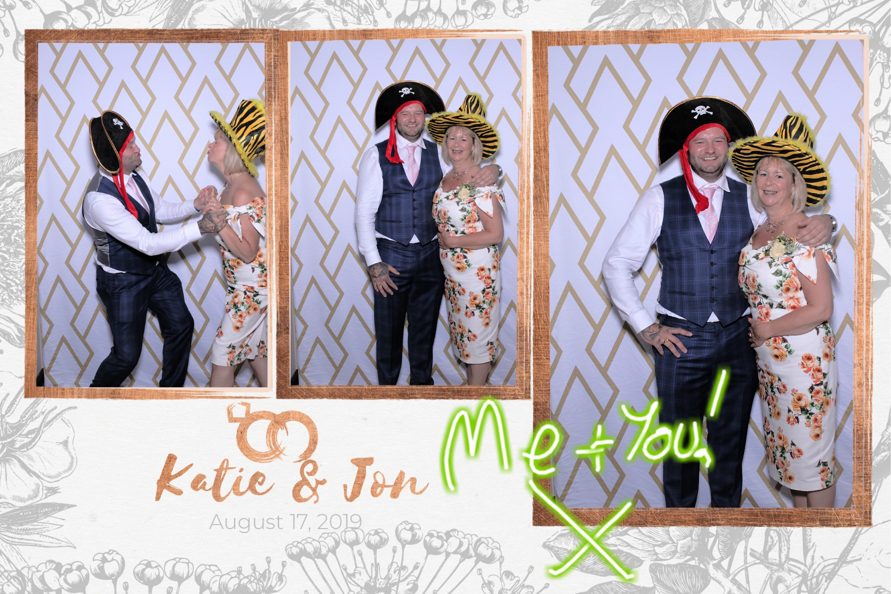 Katie & Jon's Wedding | View more photos from the event at gallery.blissbooth.co.uk/u/BlissBooth/Katie-Jons-Wedding